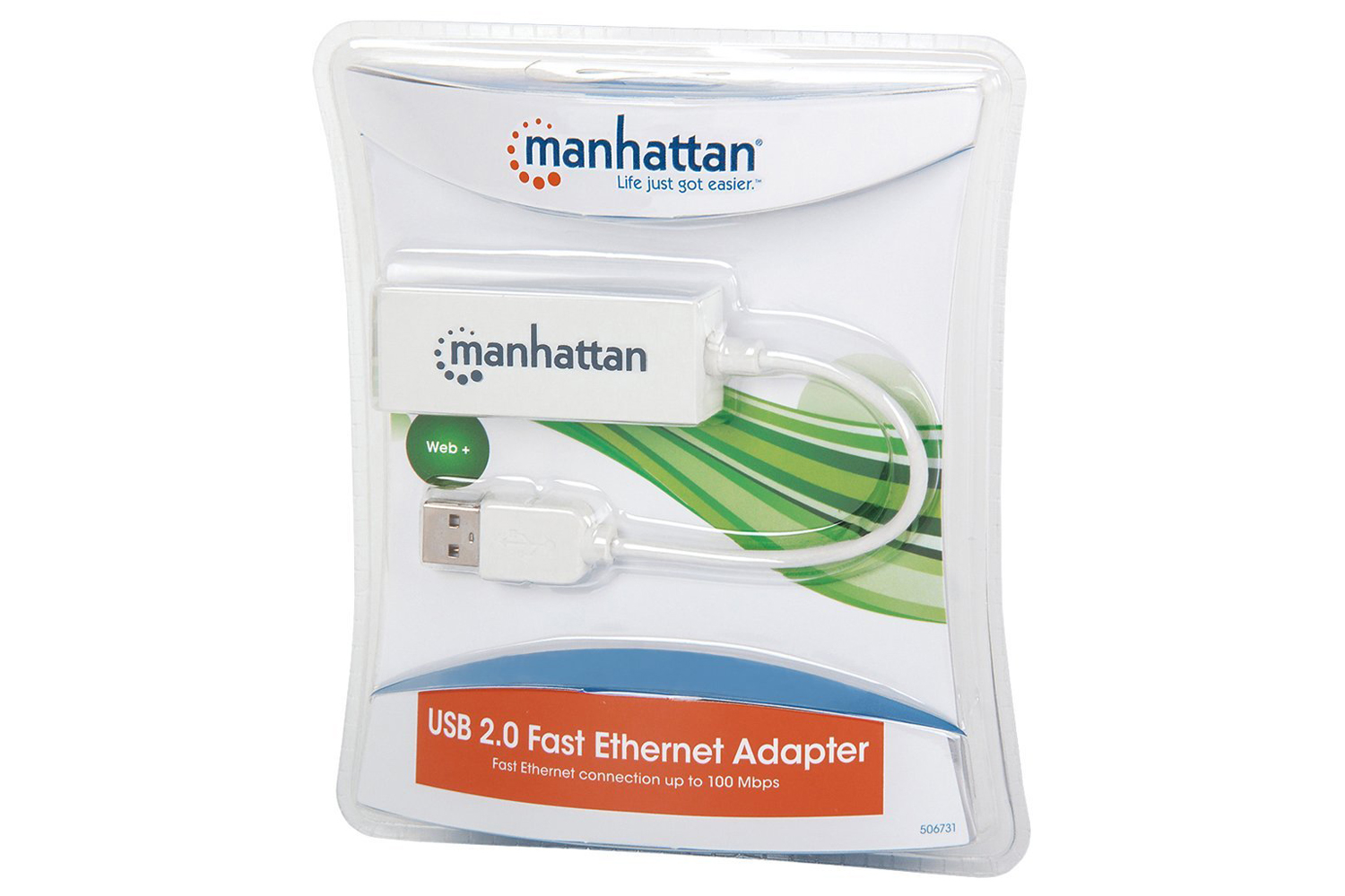 manhattan products usb to ethernet mac