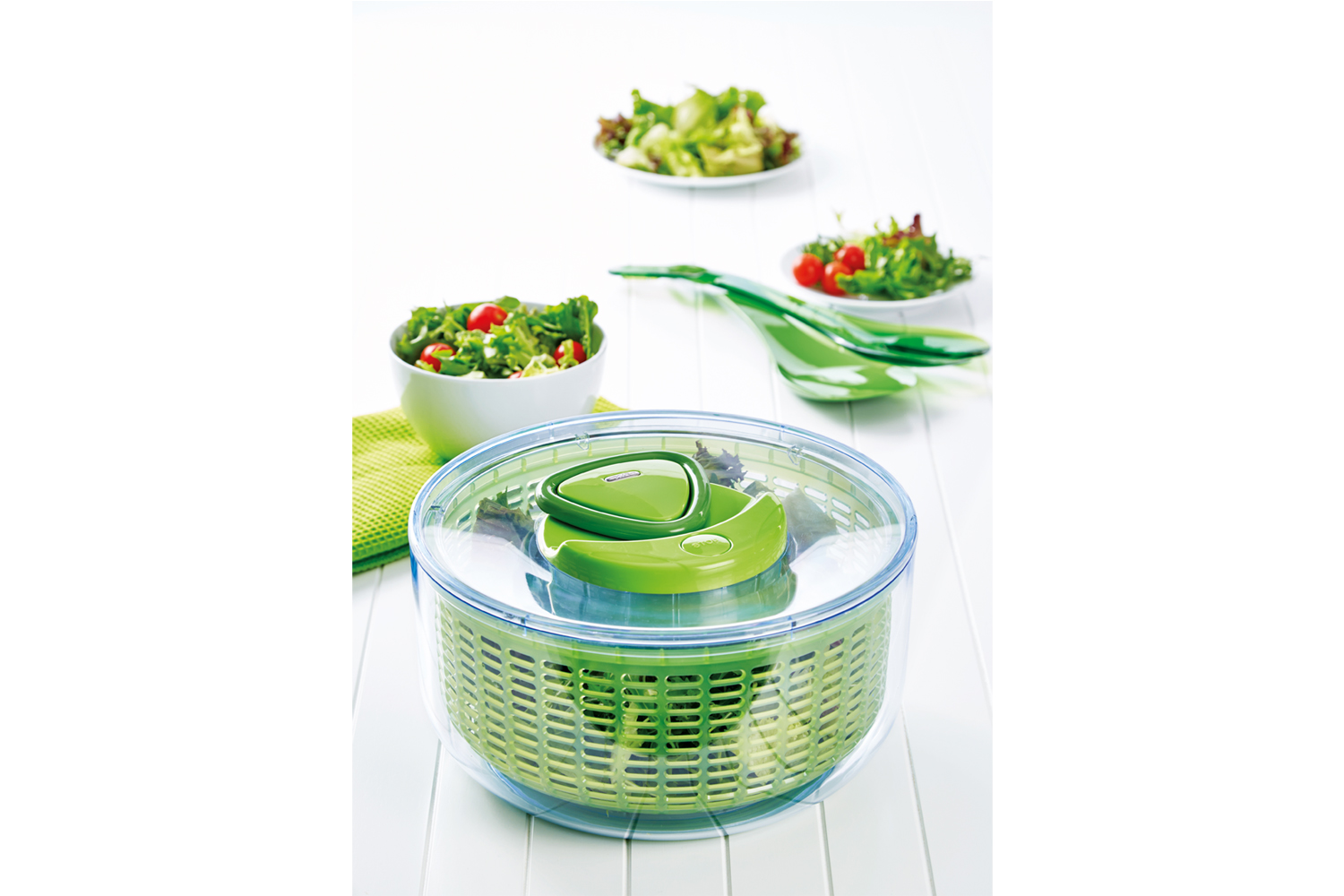 East Spin Salad Spinner Ireland