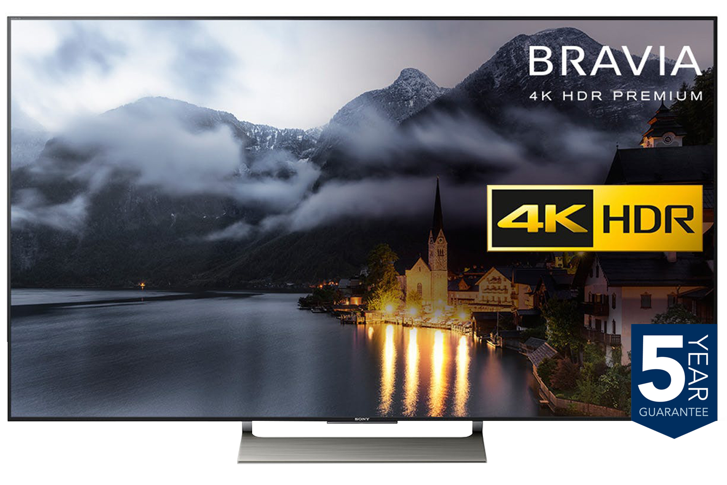 Sony Bravia 65" 4K HDR Ultra HD Smart Android TV | KD65XE9005BU