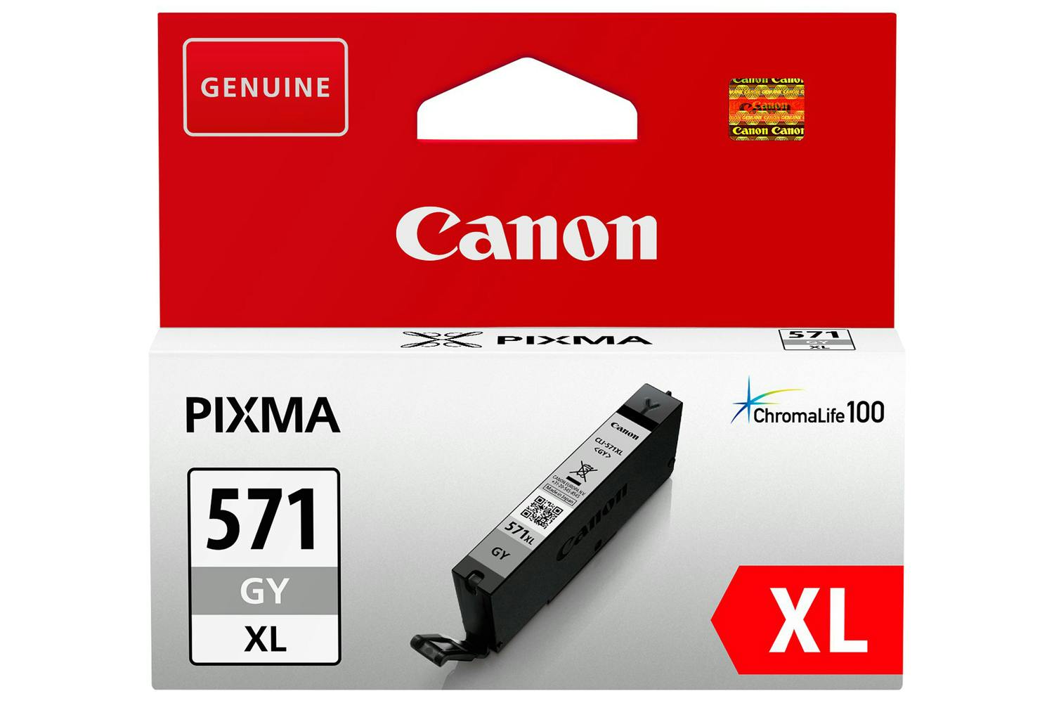 Canon CLI-571XL Grey Ink