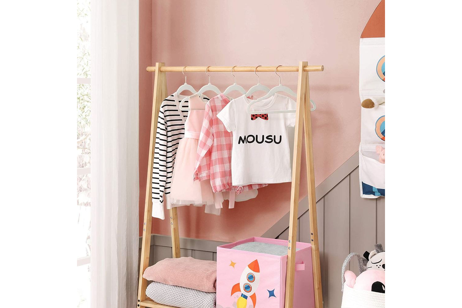 Songmics Crf027w01 - Velvet Hanger