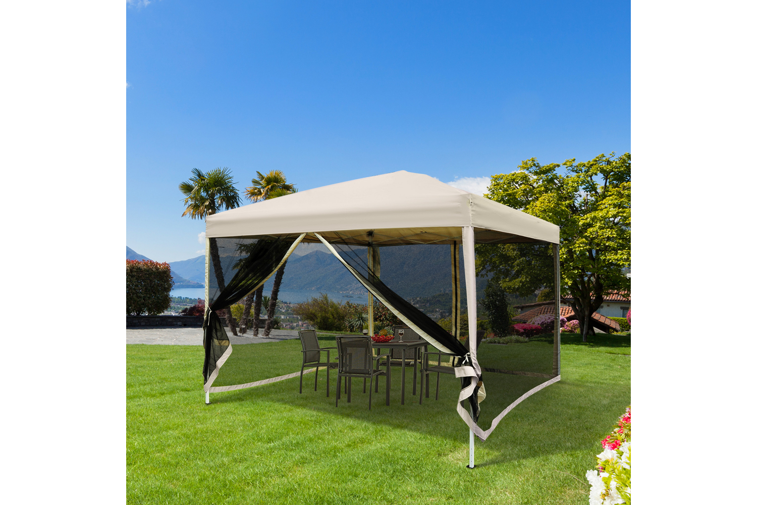 Canopies and Gazebos Ireland