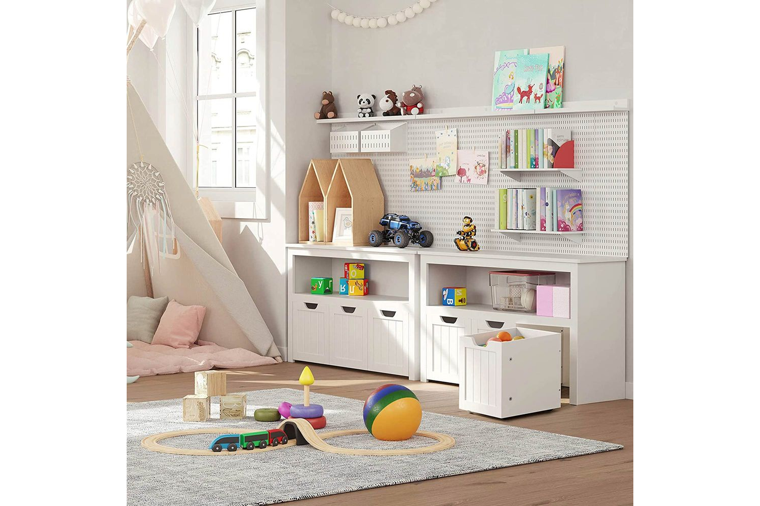 Vasagle Lhs380w01 - Storage Bench