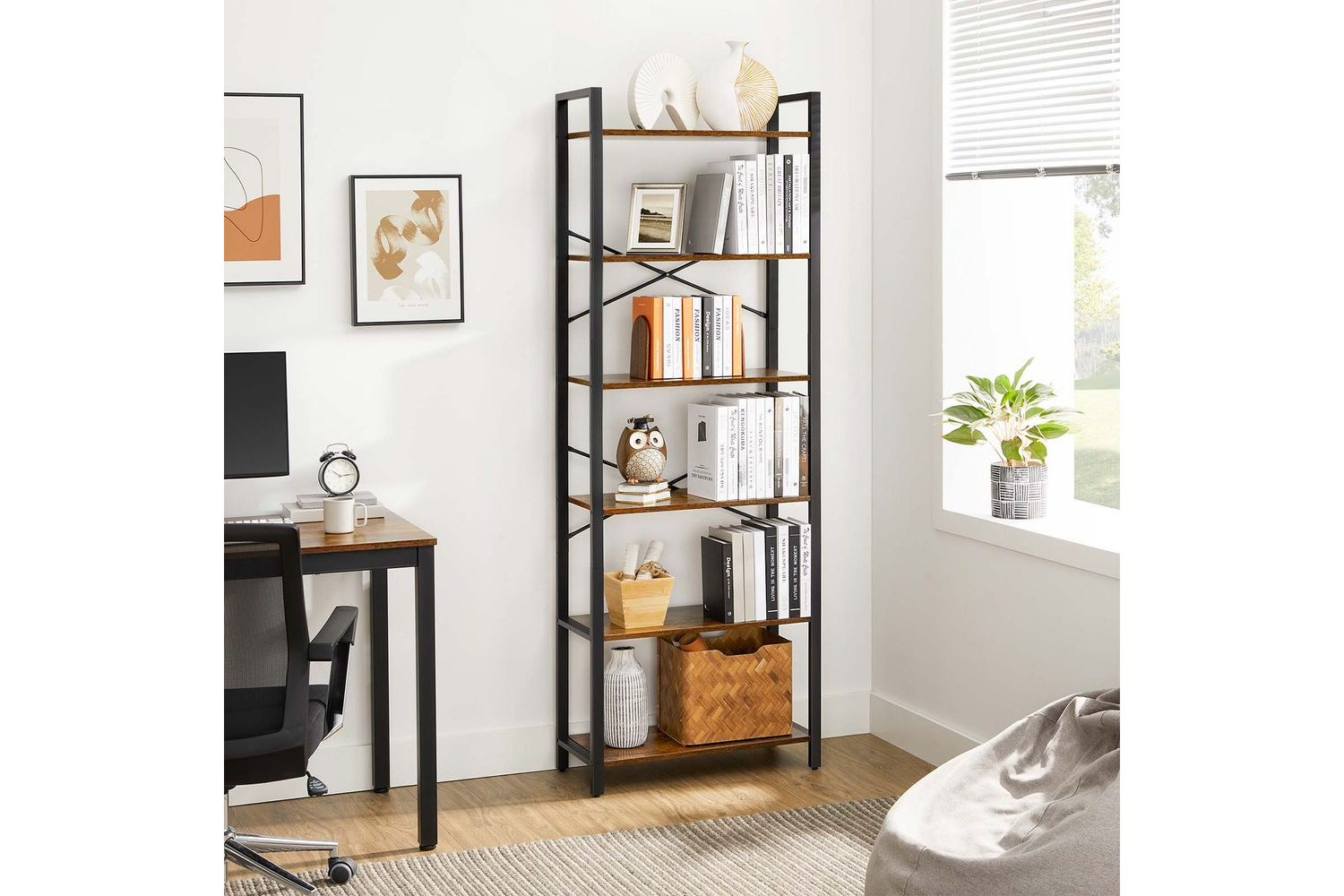 Vasagle Lls062b01v1 - Storage Shelf