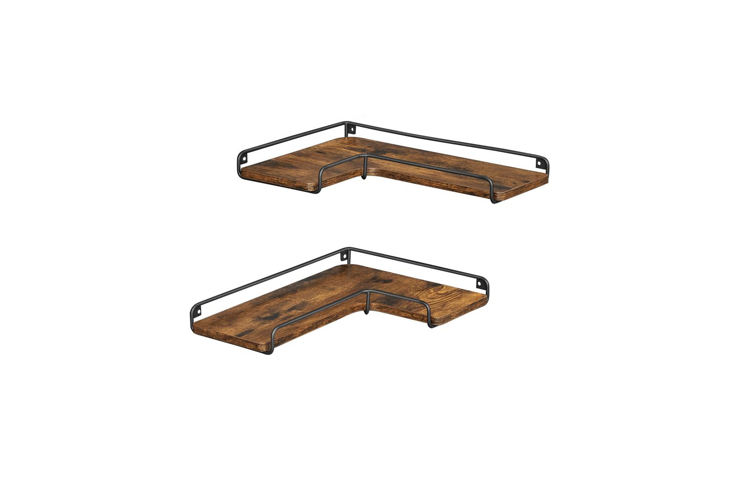 Vasagle Lls831b01 - Corner Shelf