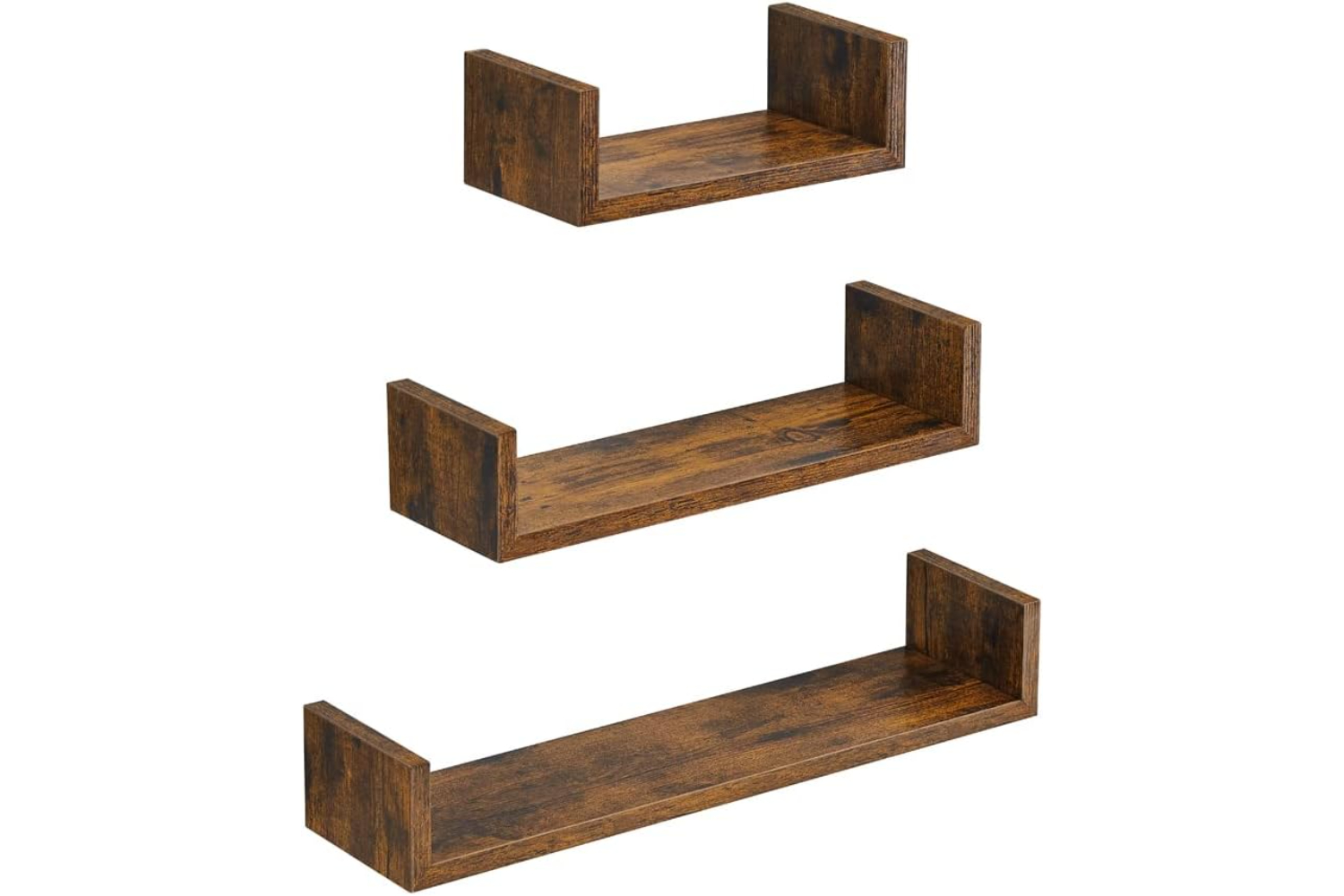 Songmics Lws066t01 - Wall Shelf