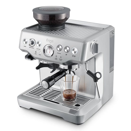 Sage Barista Express Espresso Coffee Machine | SES875BTR2GUK1 | Black Truffle