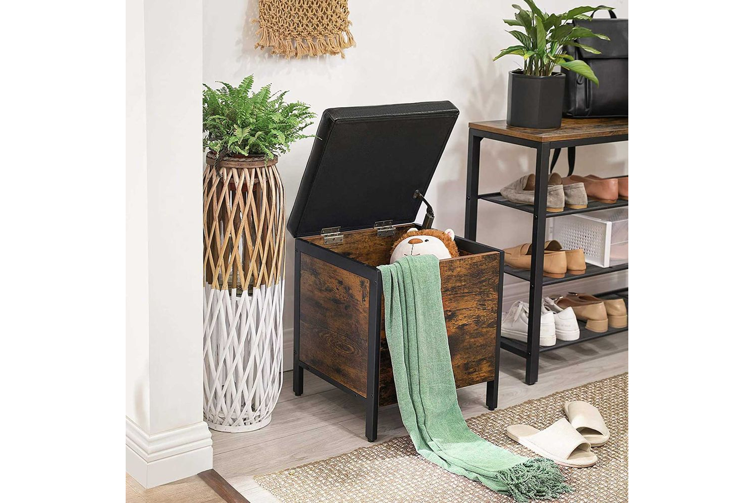 Vasagle Lsb50bx - Shoe Bench