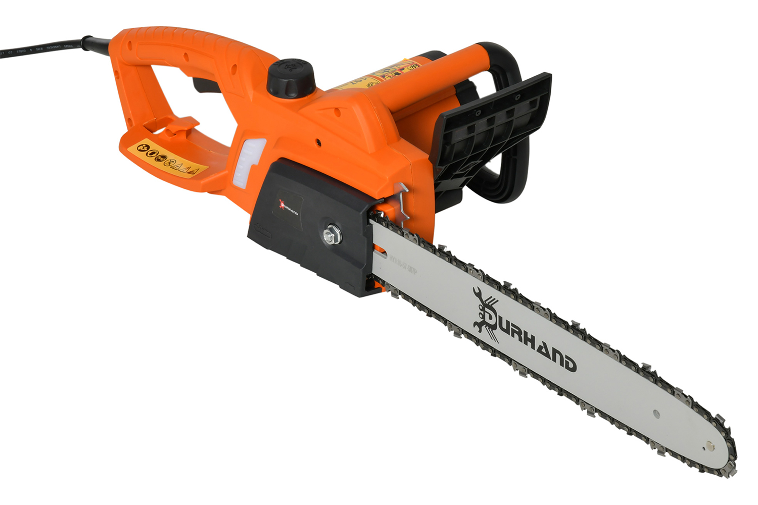 Durhand 2000 W Electric Chainsaw | Orange