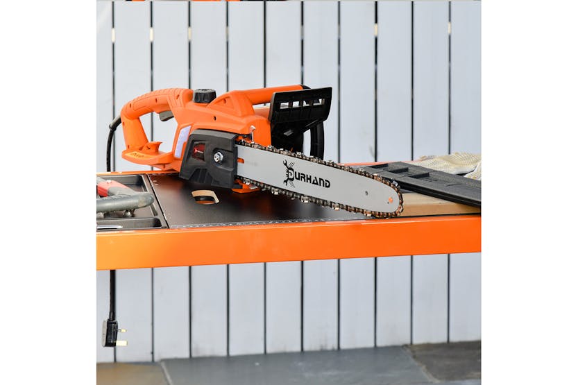 Durhand 2000 W Electric Chainsaw | Orange