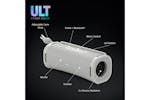 Sony ULT FIELD 1 Wireless Bluetooth Waterproof Speaker | White | SRSULT10W.CE7