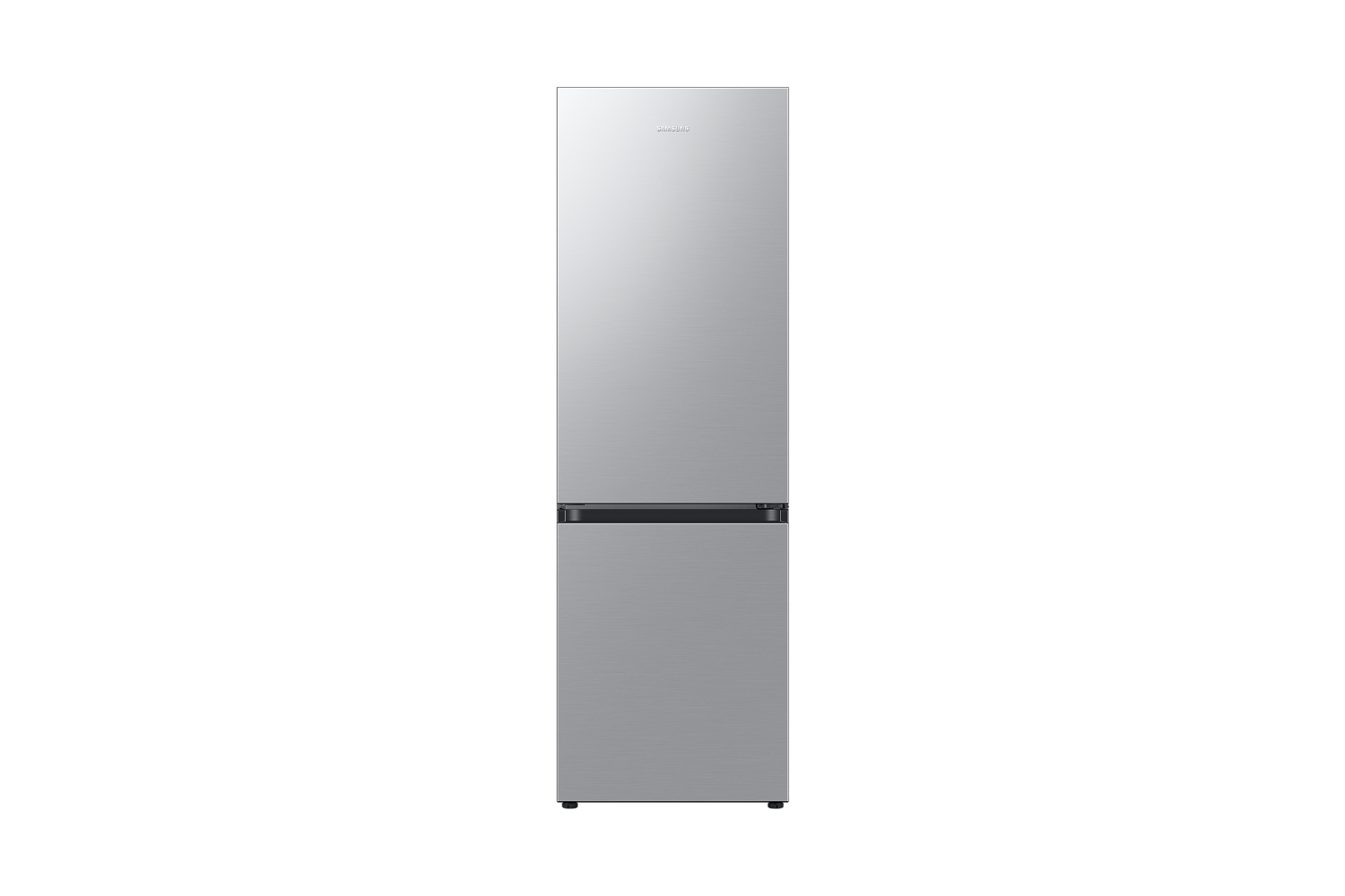 Samsung Series 6 Classic Fridge Freezer with All Around Cooling | RB34C600ESA/EU | Silver