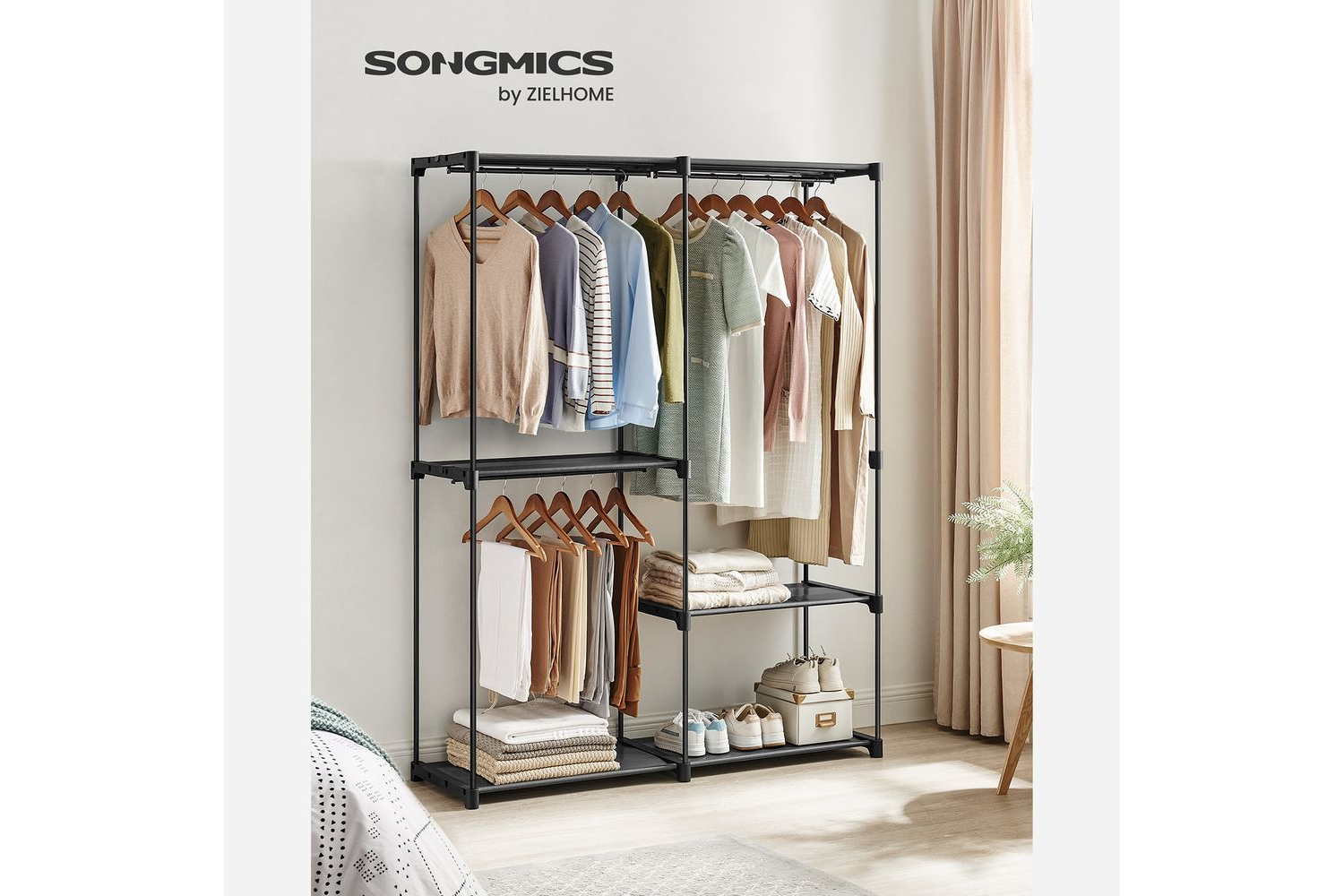 Songmics Ryg025b02 - Wardrobe
