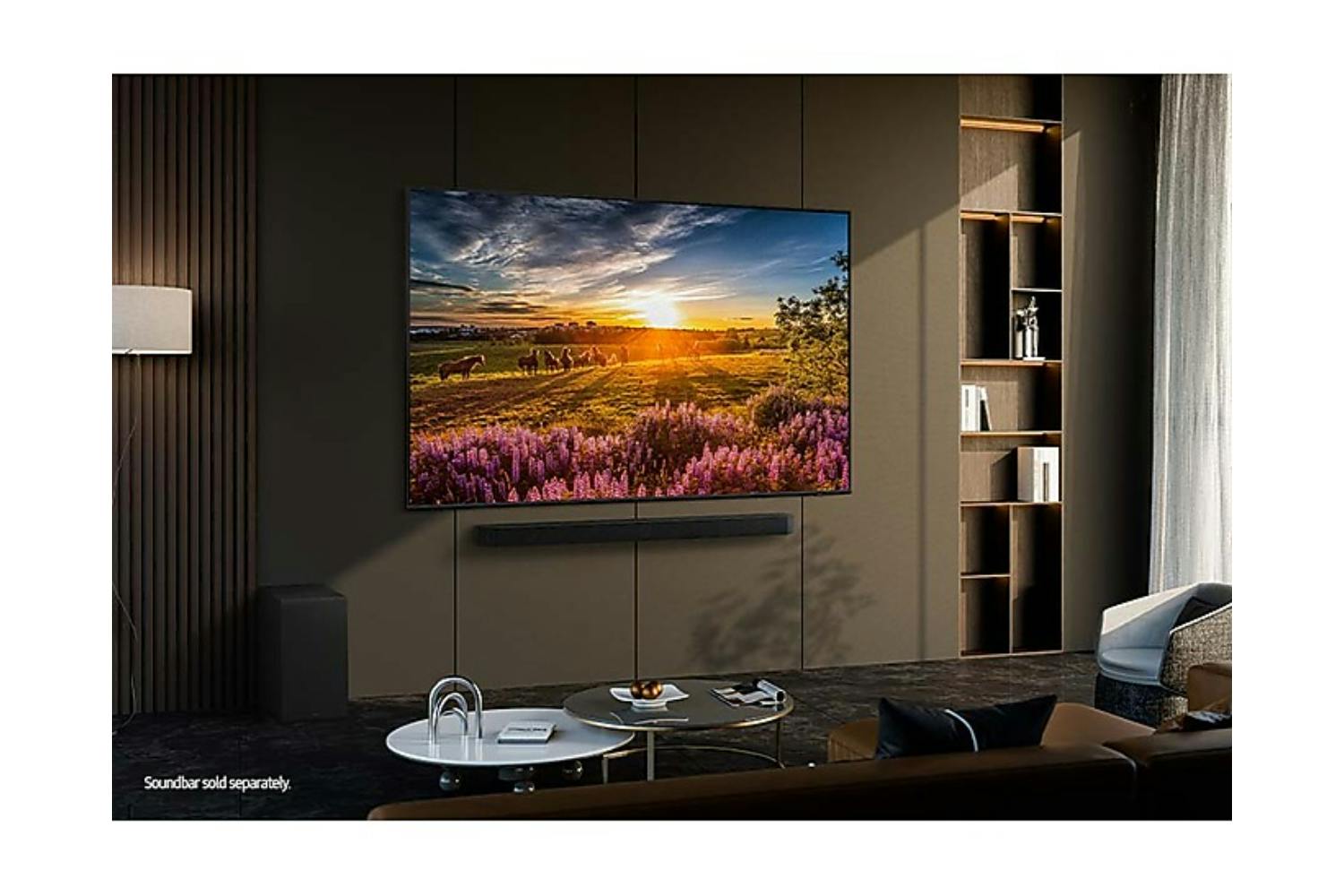 Samsung Q60D 50” QLED 4K HDR Smart TV (2024) | QE50Q60DAUXXU