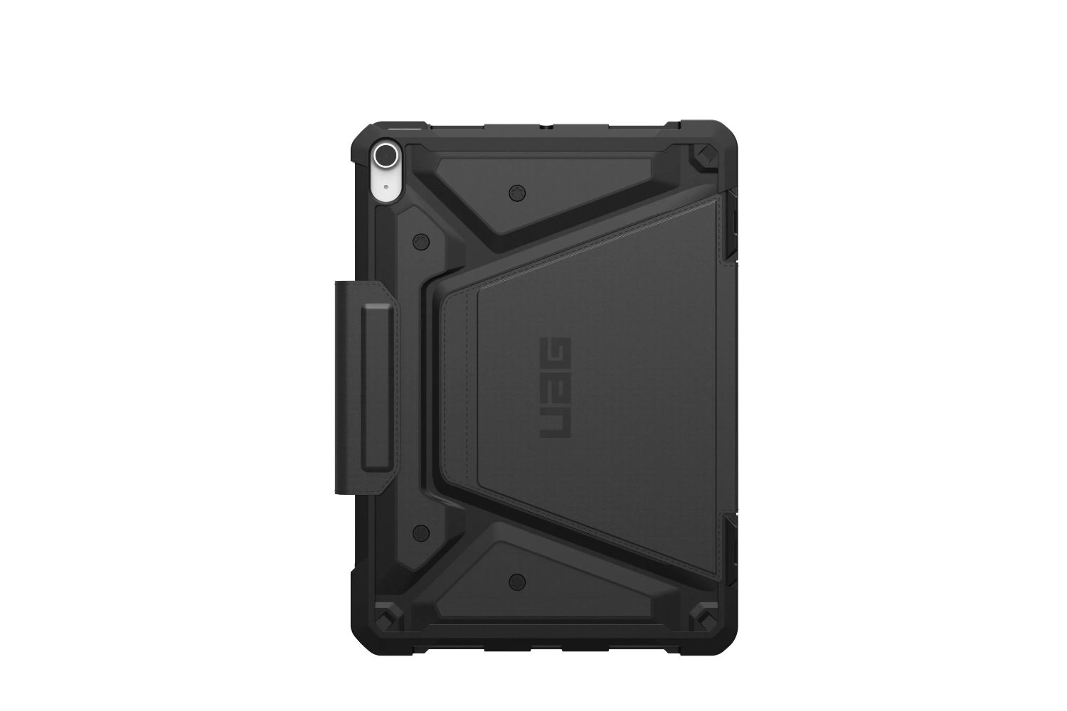 UAG Metropolis SE Series iPad Air 11" 6th Gen M2 (2024) Case | Black