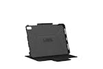 UAG Metropolis SE Series iPad Air 13" 1st Gen M2 (2024) Folio Case | Black