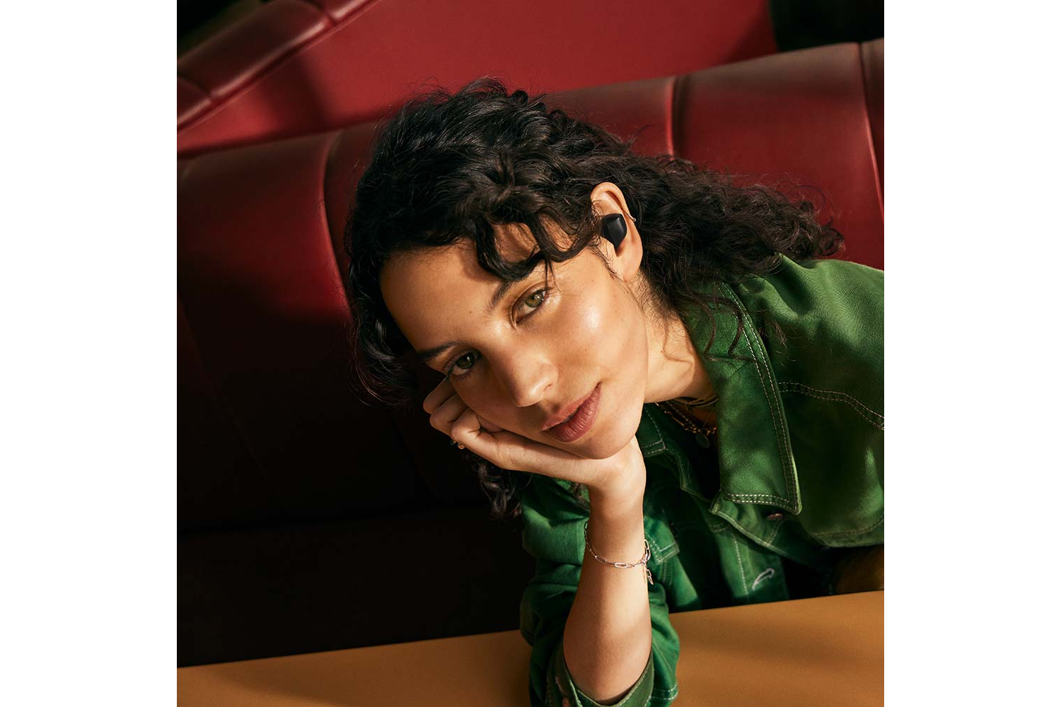 Sennheiser Accentum In-Ear True Wireless Noise Cancelling Earbuds | Black