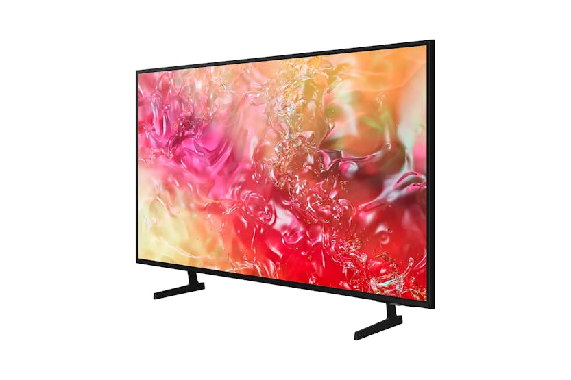 Samsung DU7100 75" Crystal UHD 4K HDR LED Smart TV (2024) | UE75DU7100KXXU