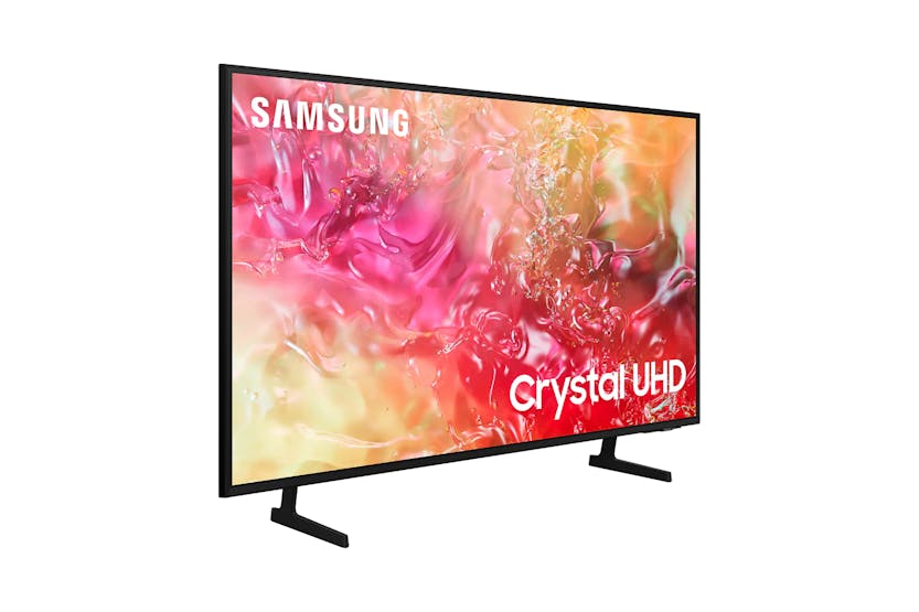 Samsung DU7100 43" Crystal UHD 4K HDR LED Smart TV (2024) | UE43DU7100KXXU