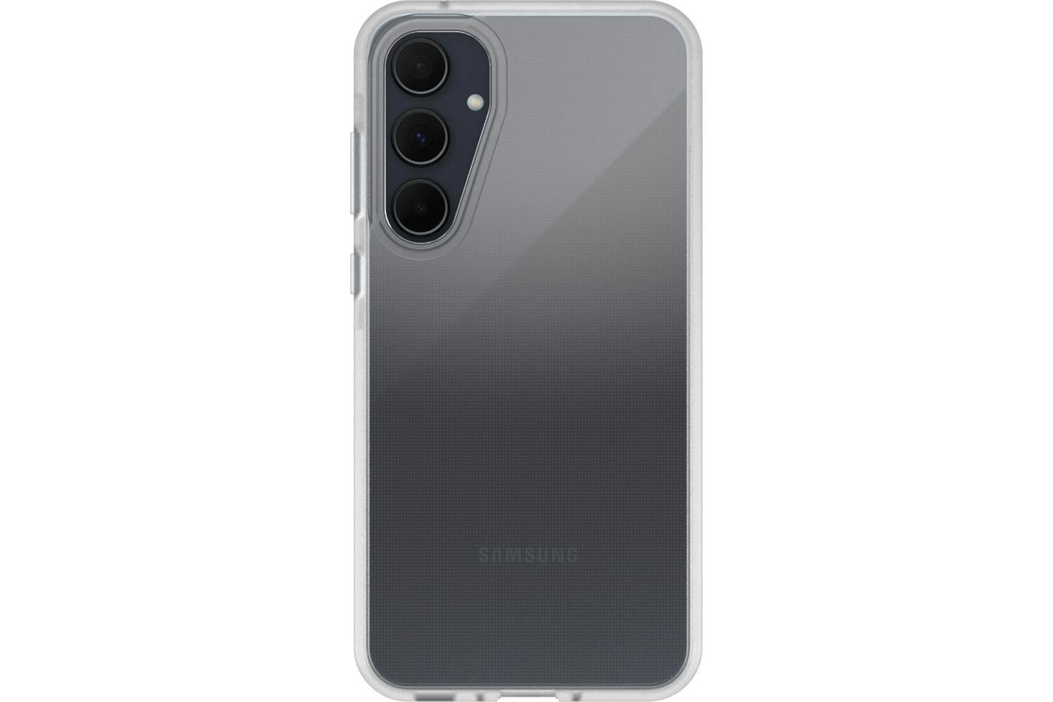 Otterbox React Series Samsung Galaxy A35 5G Case | Clear