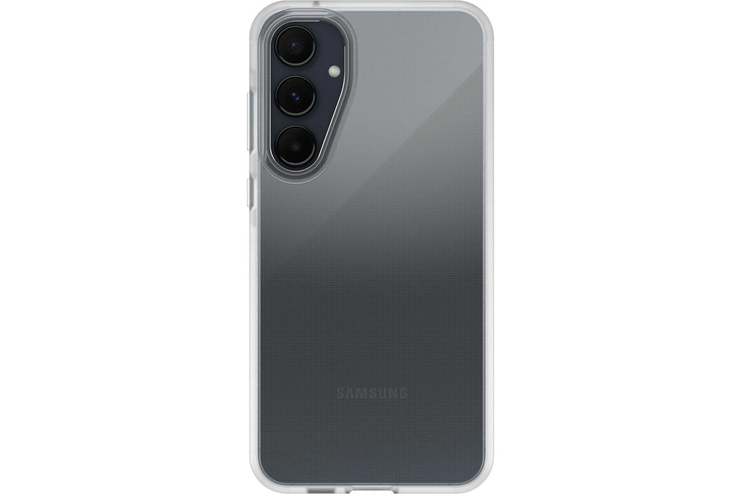 Otterbox React Series Samsung Galaxy A55 5G Case | Clear