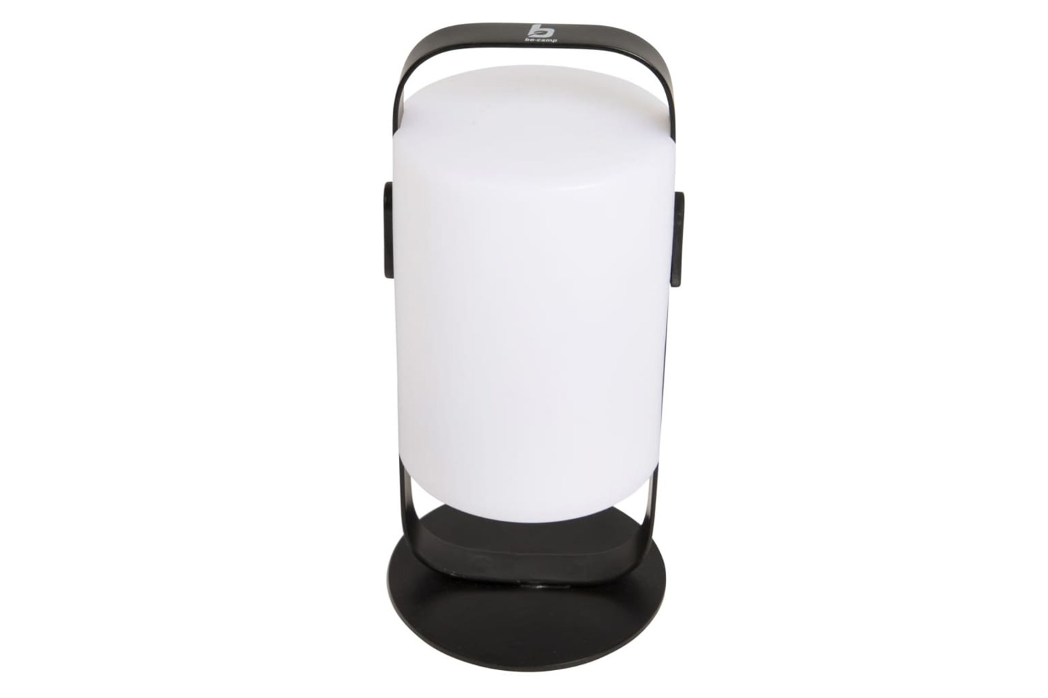 Bo-camp 441558 Led Table Lamp Helms White And Black
