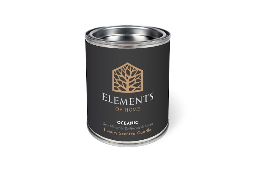 Oceanic Tinned Candle | 240g