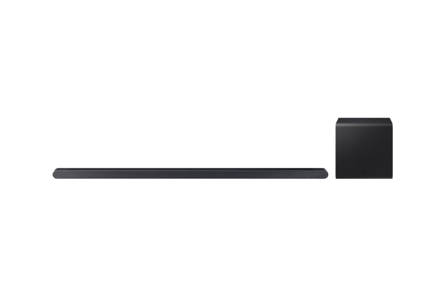 Samsung S800D 3.1.2ch Lifestyle Ultra Slim Soundbar with Subwoofer (2024) | Black