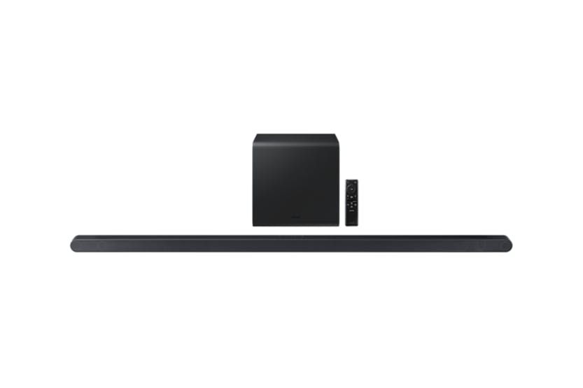 Samsung S800D 3.1.2ch Lifestyle Ultra Slim Soundbar with Subwoofer (2024) | Black