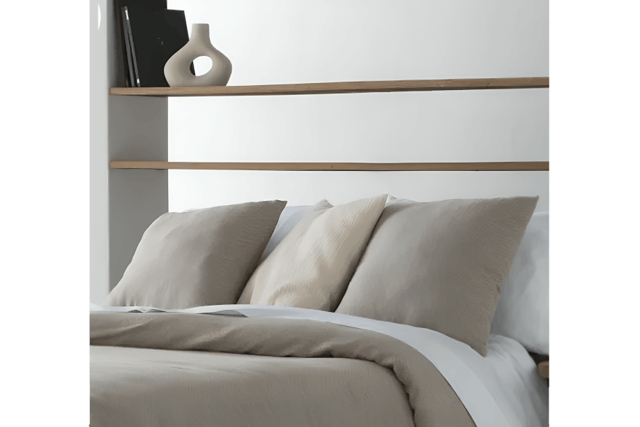 Itaca 03 Cushion | Grey | 45 x 45 cm