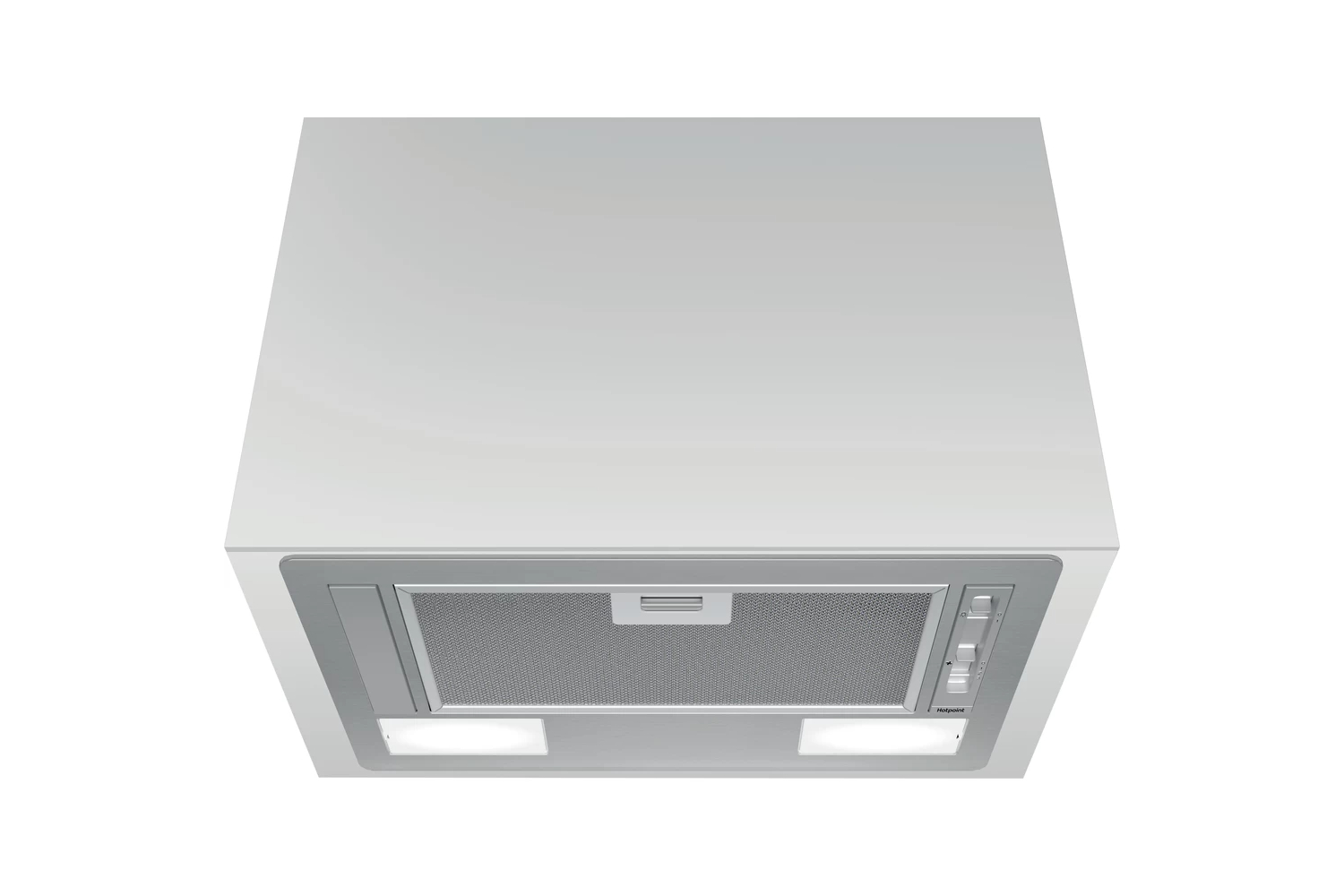 Hotpoint 60cm Integrated Cooker Hood | PCT64FLSS