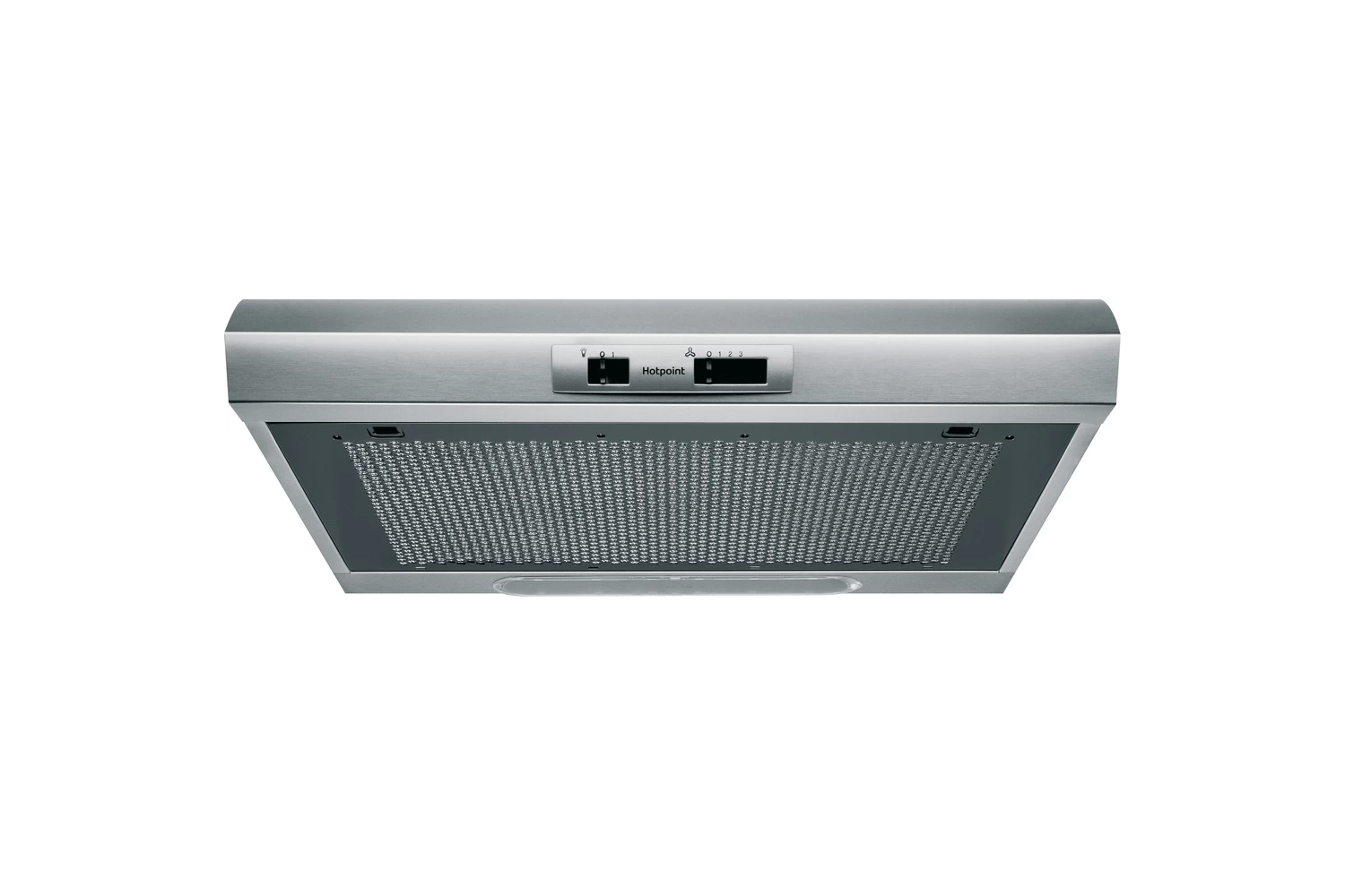 Hotpoint 60cm Integrated Cooker Hood | PSLMO65FLSX
