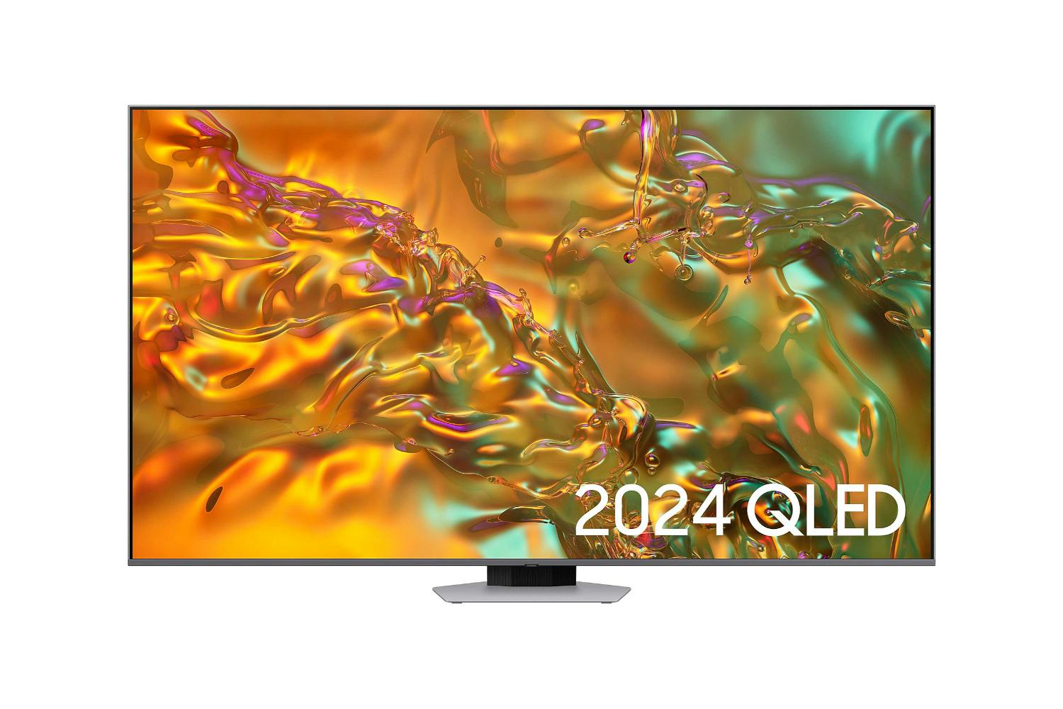 Samsung Q80D 50" 4K HDR QLED Smart TV (2024) | QE50Q80DATXXU
