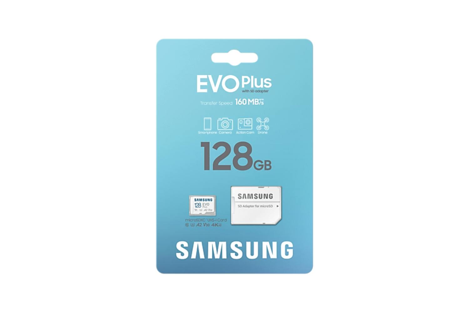 128gb Evo Samsung 128 Sd Card Samsung 128GB EVO Select MicroSDXC