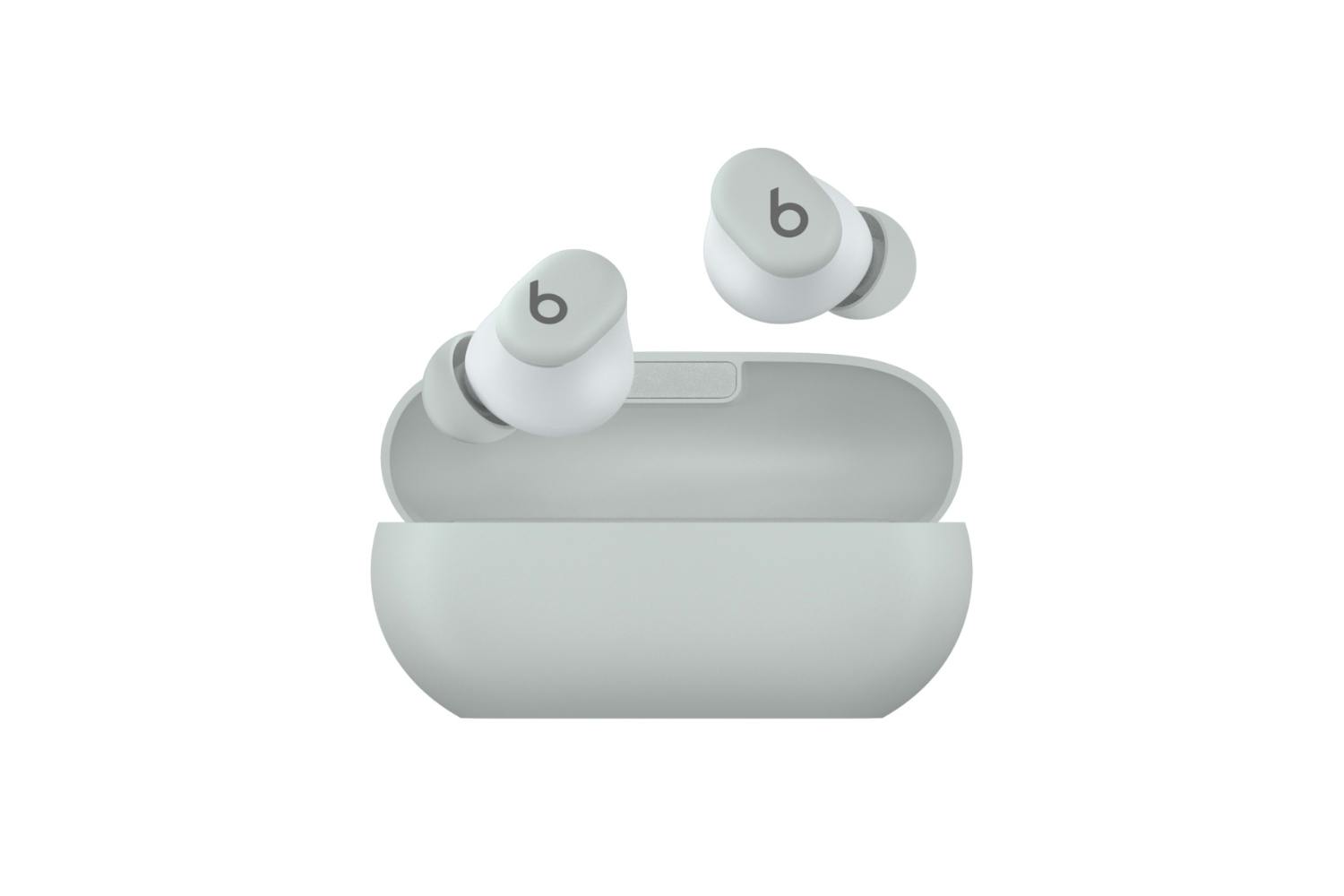 Beats Solo Buds In-Ear Wireless Earbuds | Storm Grey