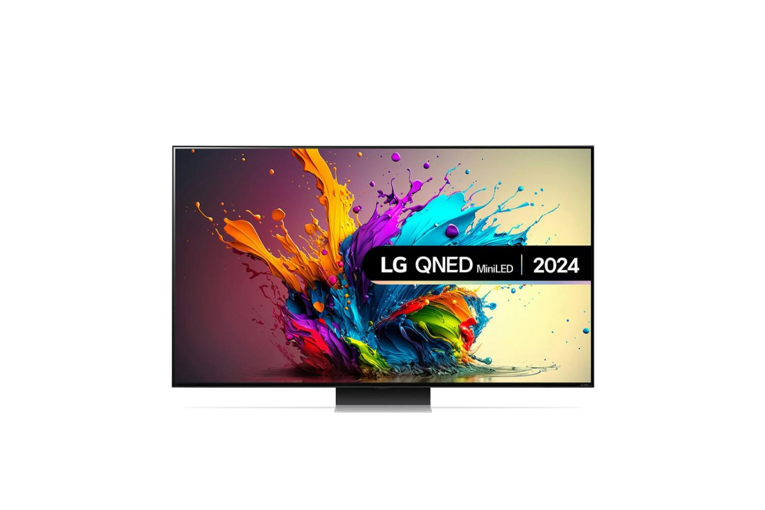 LG 65" QNED91 MiniLED 4K Smart TV (2024) | 65QNED91T6A.AEK