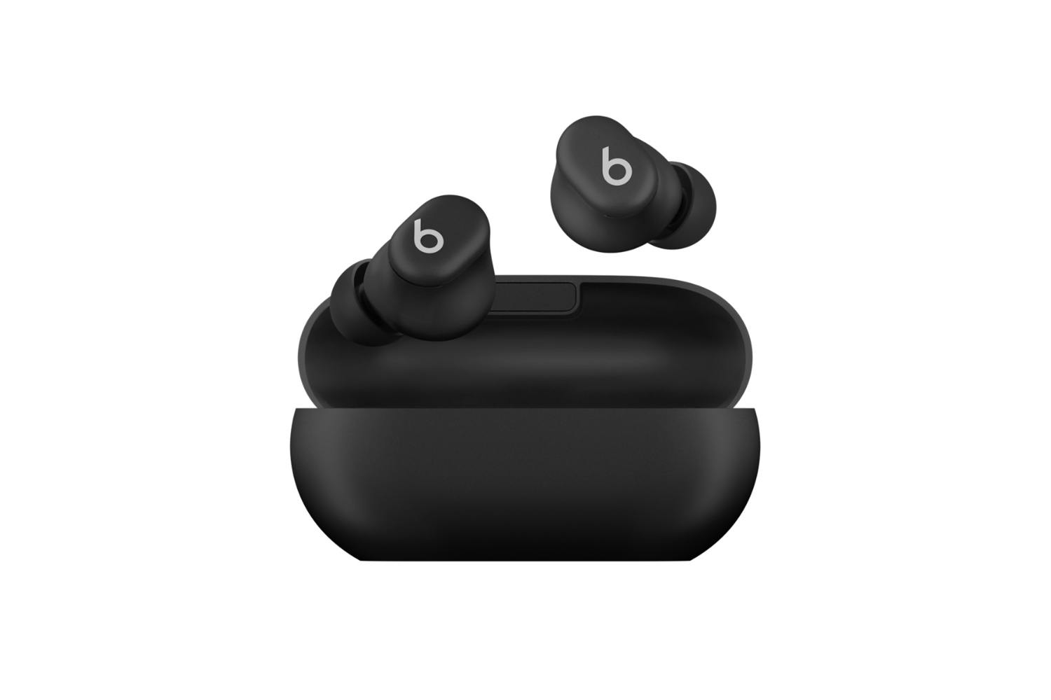 Beats Solo Buds In-Ear Wireless Earbuds | Matte Black
