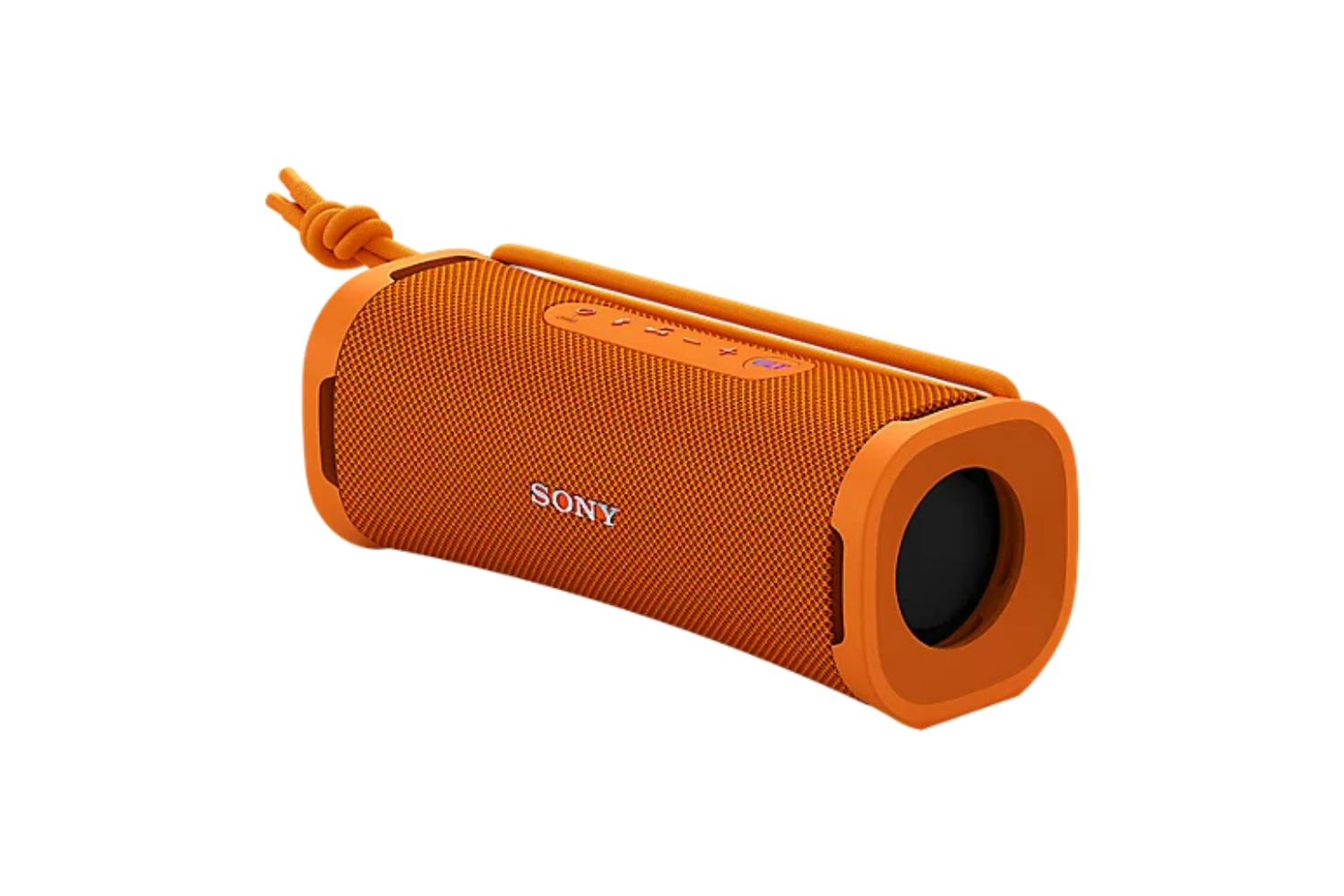 Sony ULT Field 1 Wireless Portable Speaker | Orange