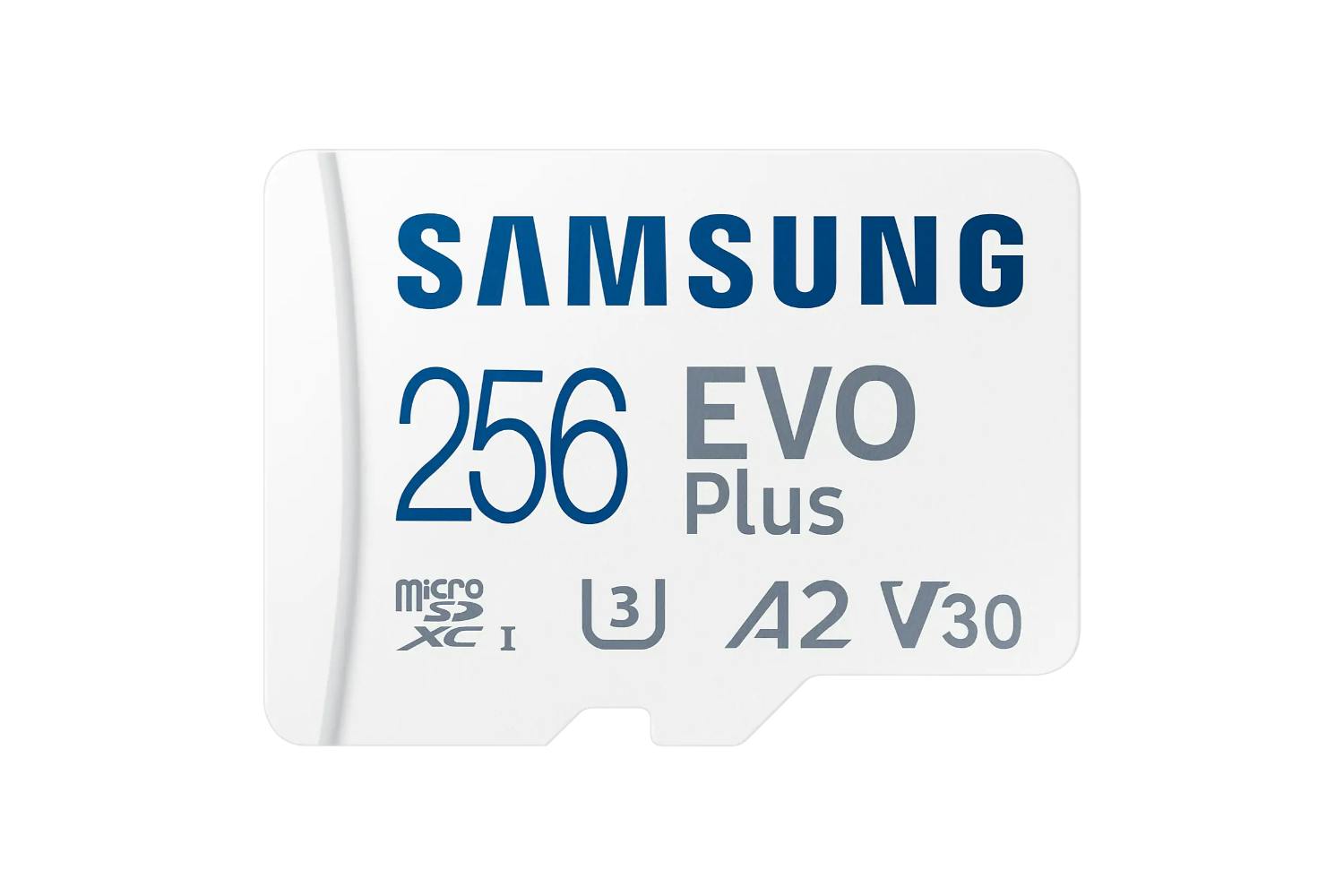 Samsung Evo Plus MicroSDXC Memory Card | 256GB