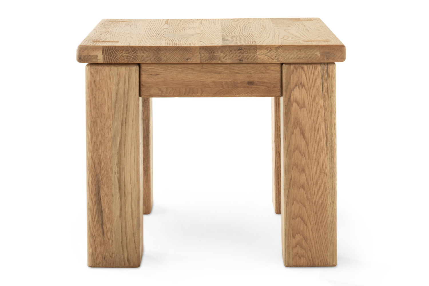 Hamilton Lamp Table | Natural