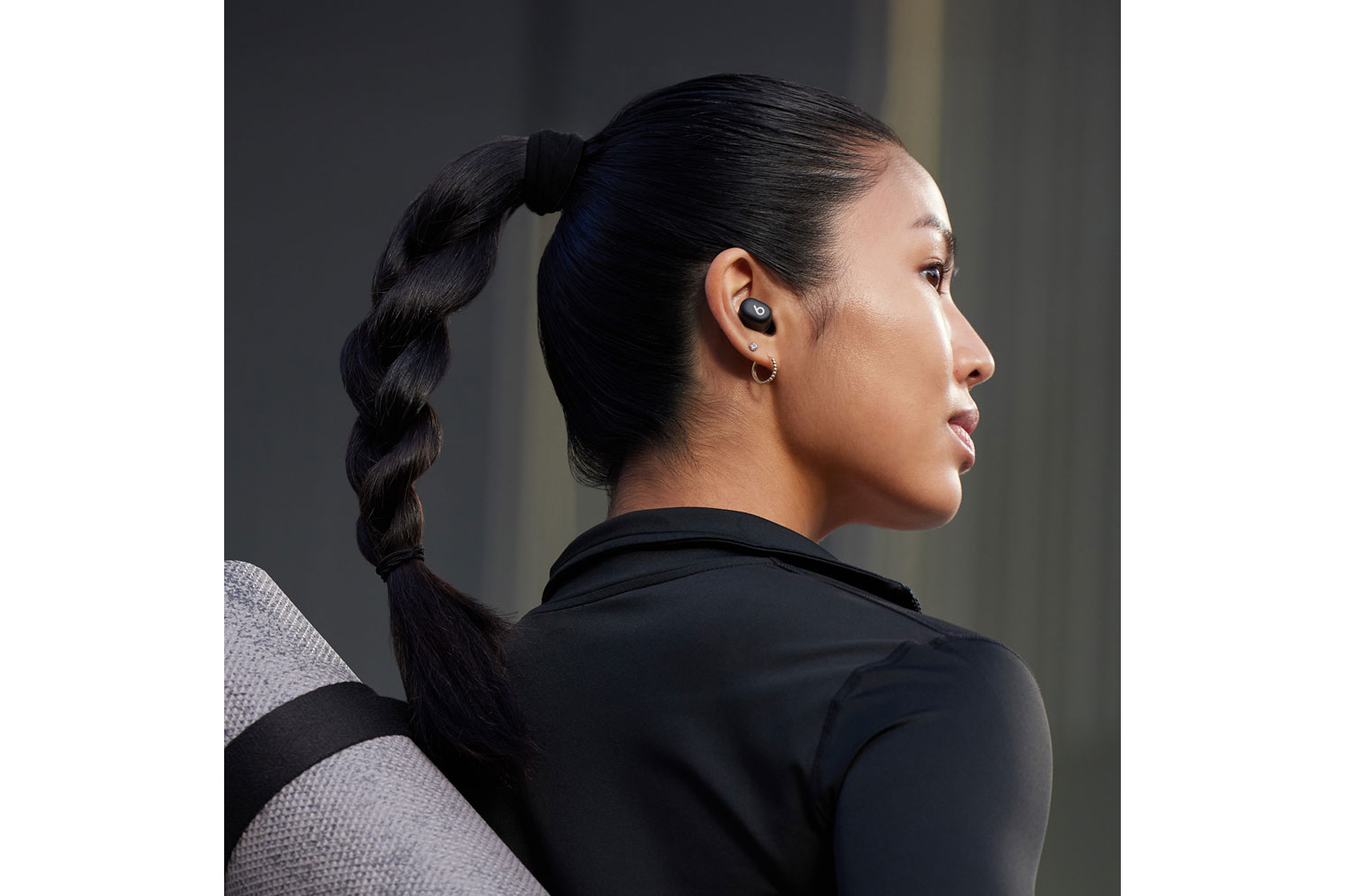 Beats Solo Buds In-Ear Wireless Earbuds | Matte Black