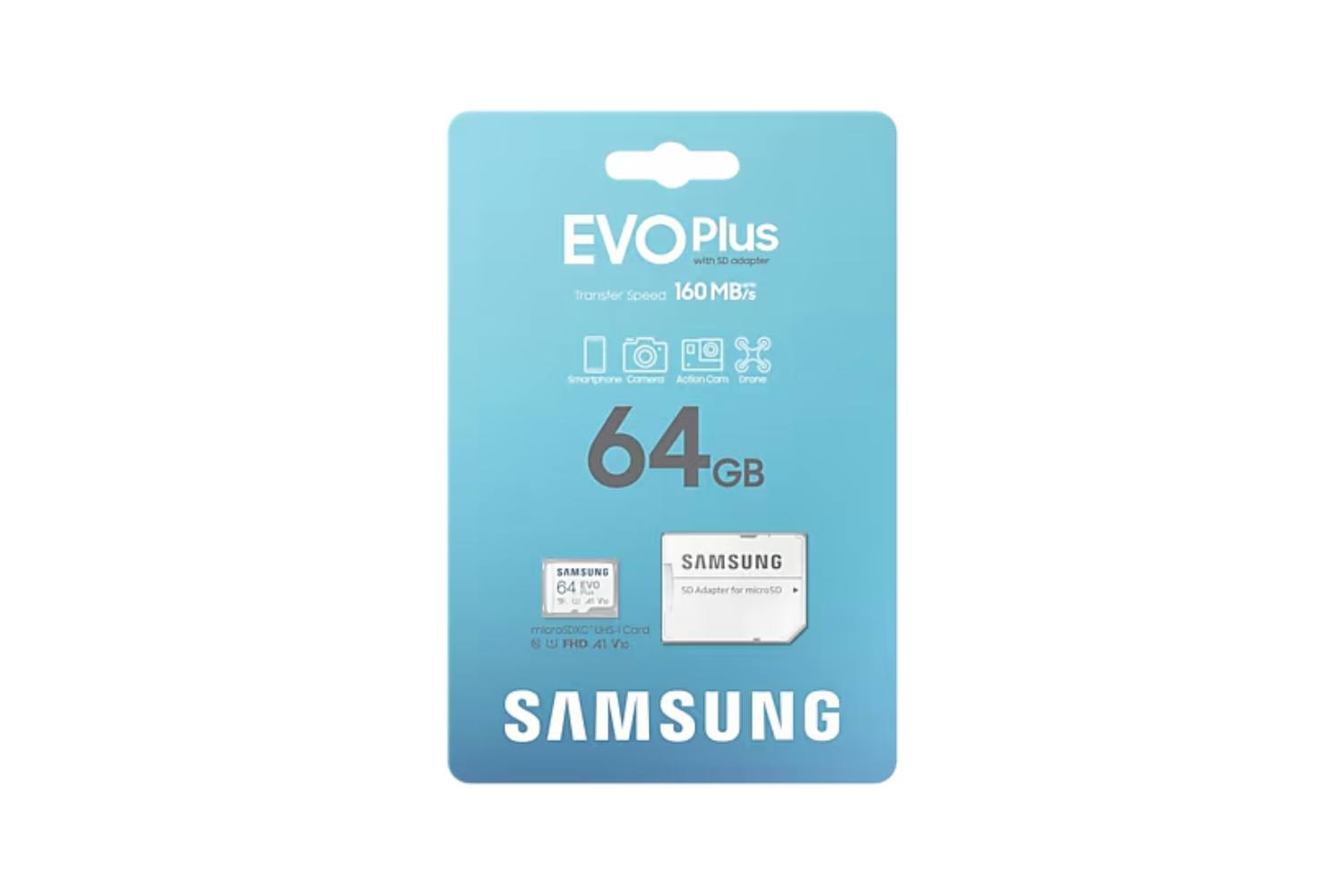 Samsung Evo Select Micro Sdxc 128gb Samsung 128gb Micro Sd Card