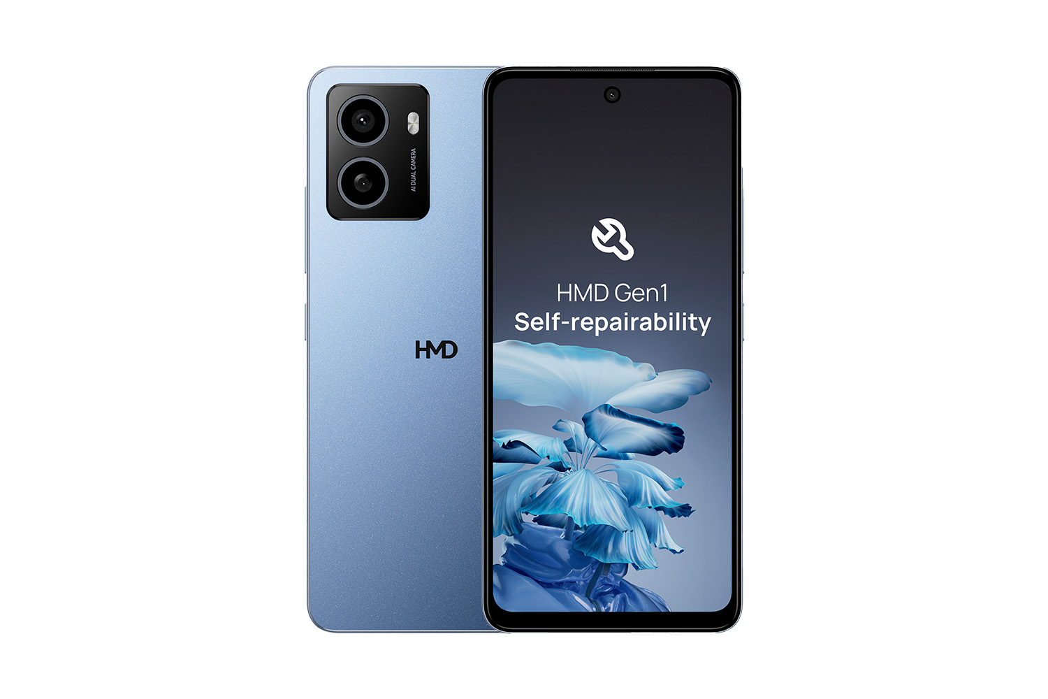 HMD Pulse | 4GB | 64GB | Atmos Blue