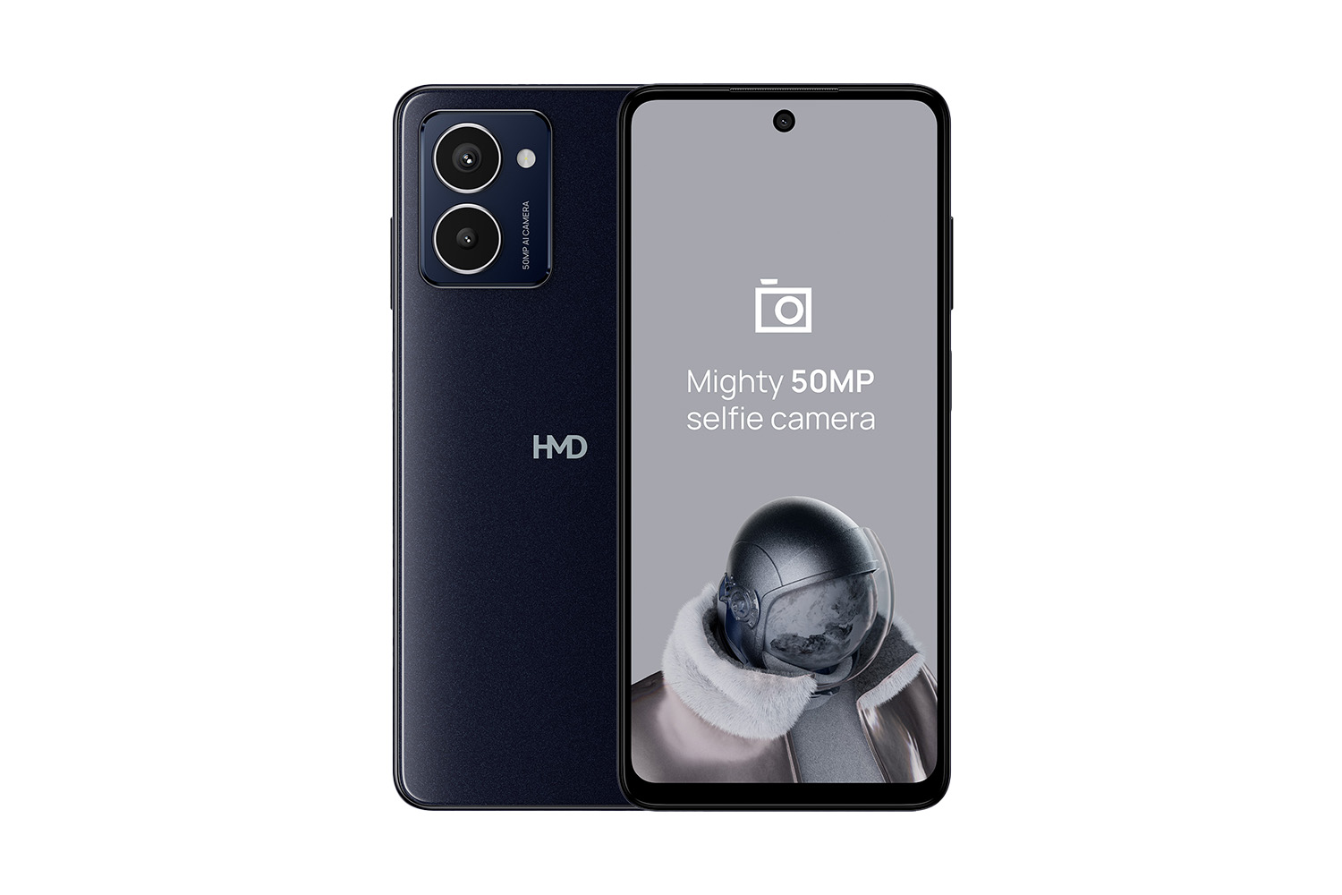 HMD Pulse Pro | 6GB | 128GB | Black Ocean