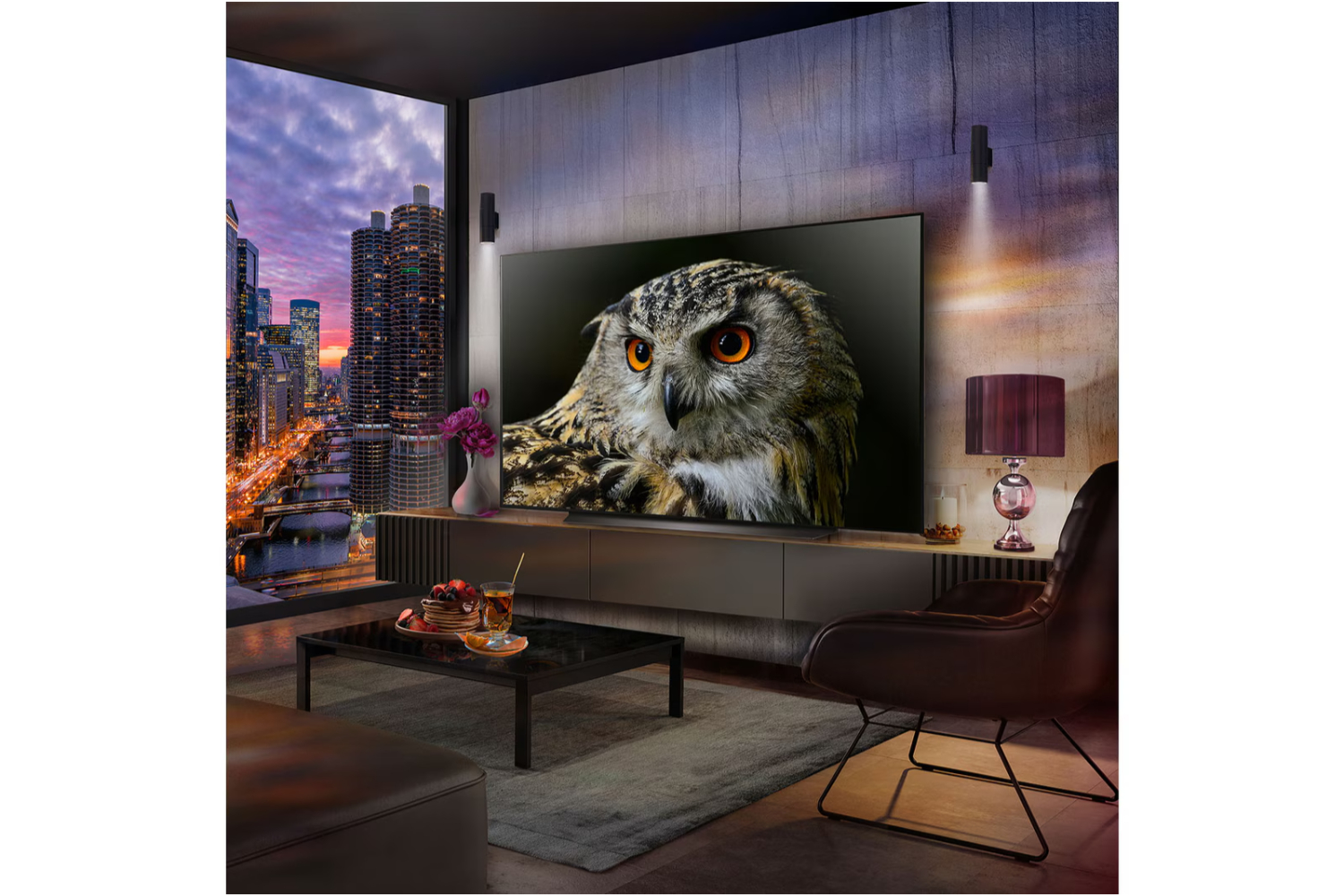 LG 83" C4 OLED Evo 4K Smart TV | OLED83C44LA.AEK