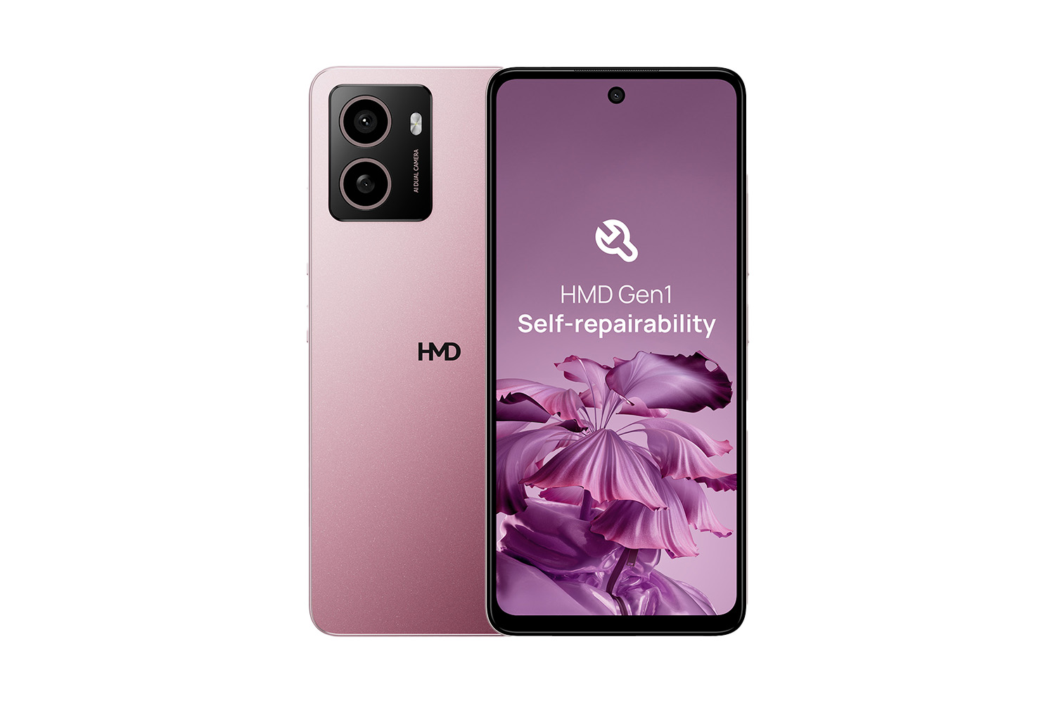 HMD Pulse | 4GB | 64GB | Dreamy Pink