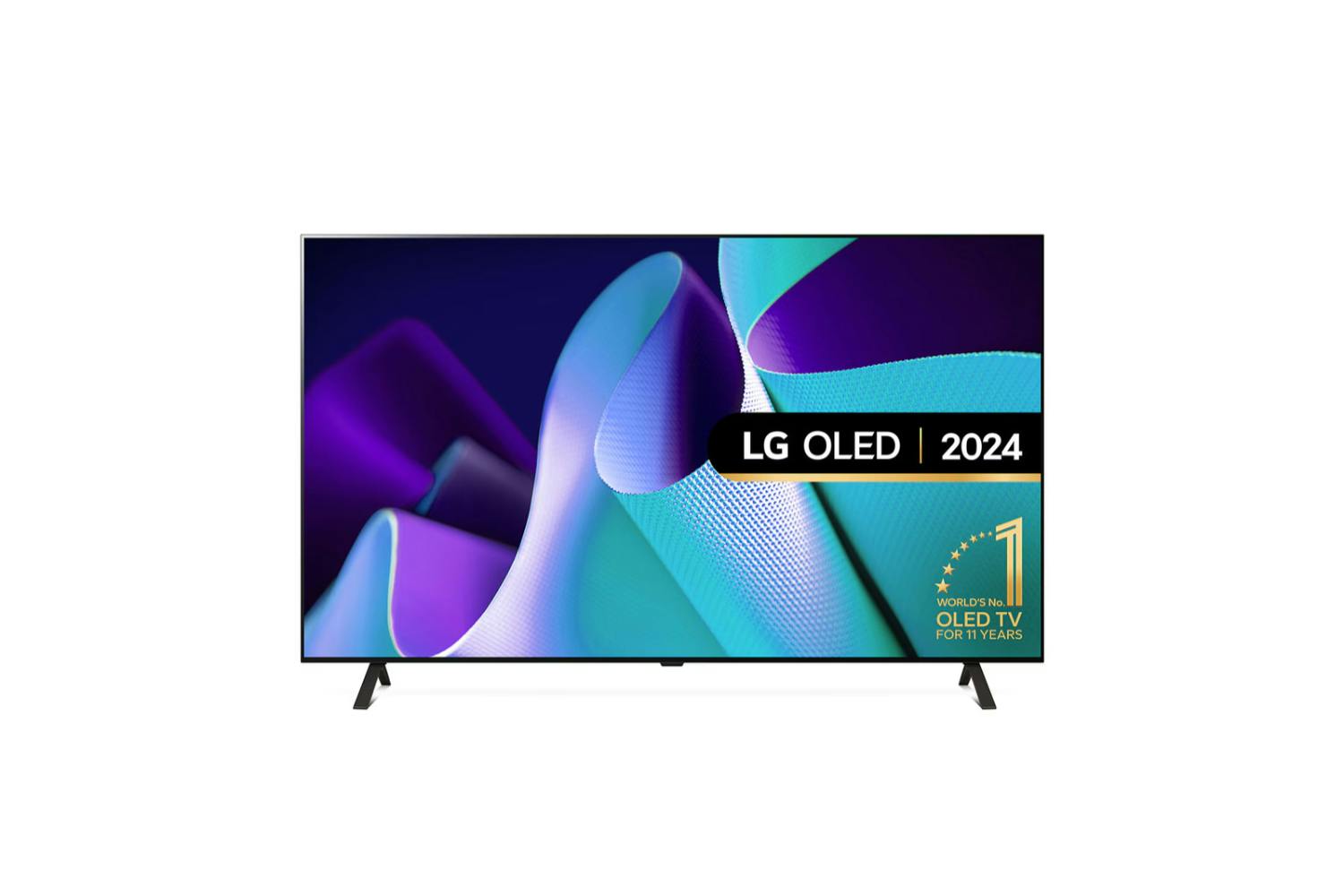 LG B4 55" 4K Ultra HD HDR OLED Smart TV  | OLED55B42LA.AEK