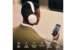 Sonos Ace Over-Ear Wireless Active Noise Cancelling Headphones | White