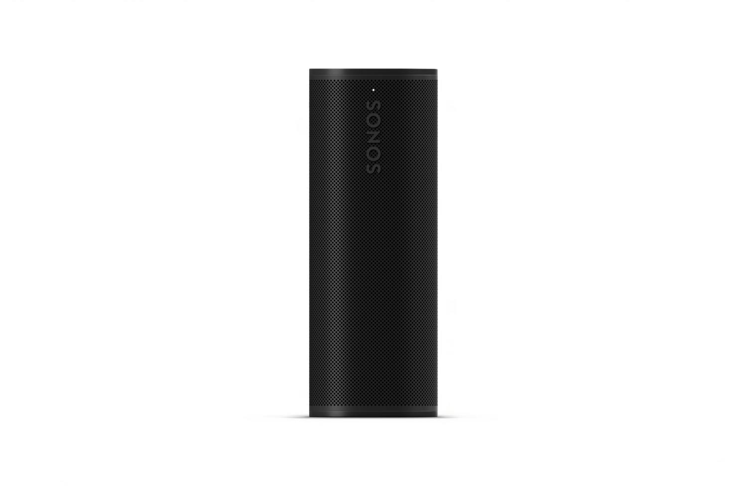 Sonos Roam 2 Portable Waterproof Bluetooth Speaker | Black