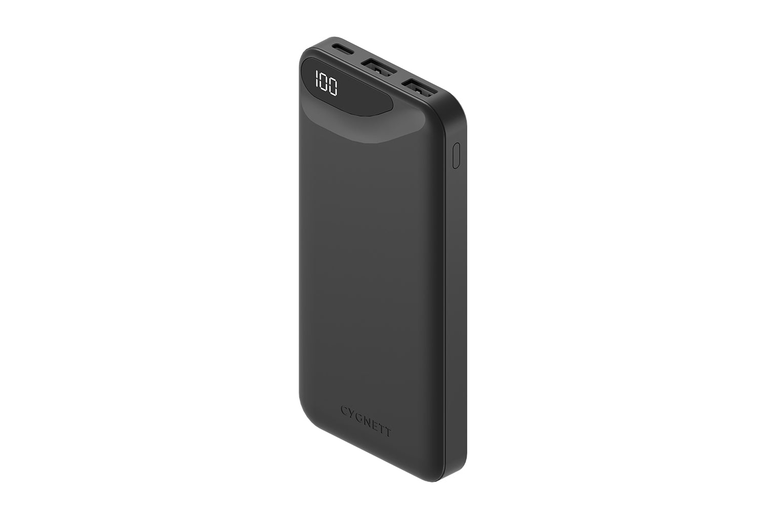 Cygnett 10000 mAh Boost Charge Power Bank (3 Gen) | Black
